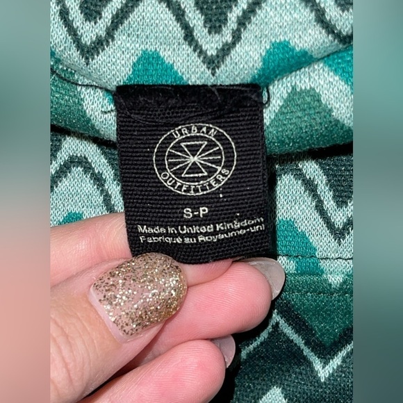 Urban Outfitters Peachy Low Rise Mini Skirt Size Small - Picture 6 of 8